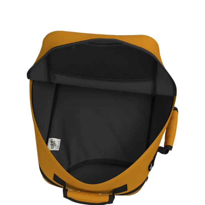 Kleine Reistassen|Handbagage Reistassen>CabinZero Classic 28L Ultra Light Cabin Bag Tech orange chill