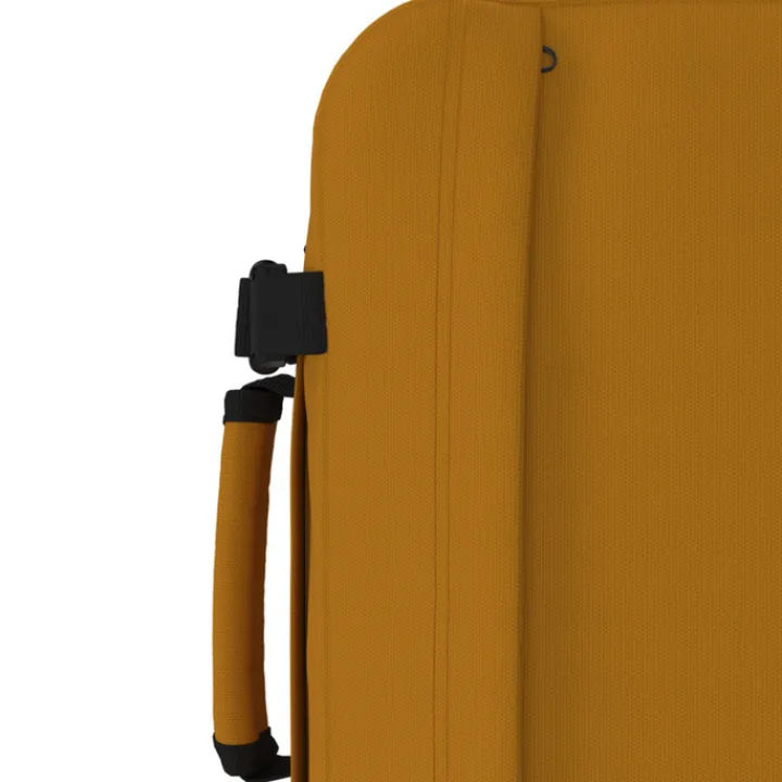 Kleine Reistassen|Handbagage Reistassen>CabinZero Classic 28L Ultra Light Cabin Bag Tech orange chill