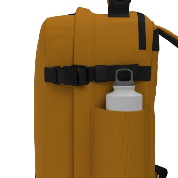 Kleine Reistassen|Handbagage Reistassen>CabinZero Classic 28L Ultra Light Cabin Bag Tech orange chill