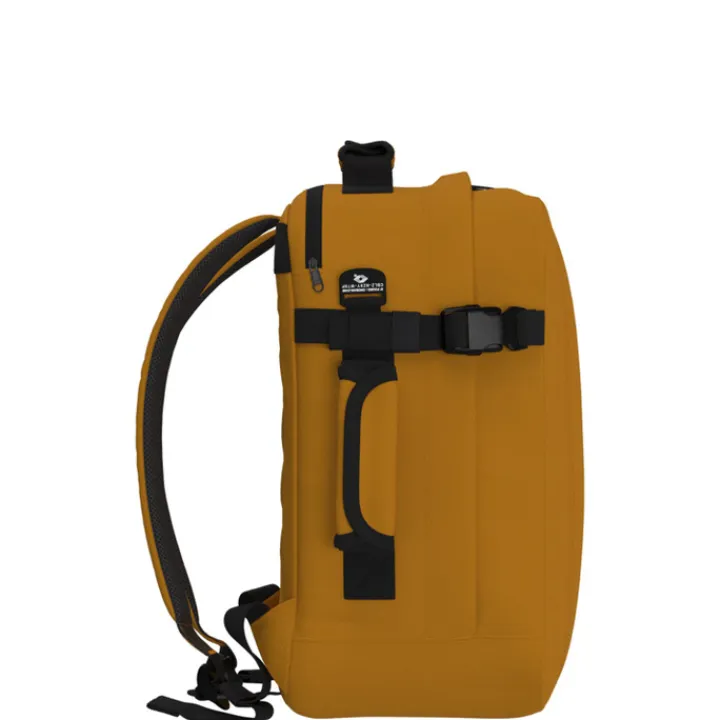Kleine Reistassen|Handbagage Reistassen>CabinZero Classic 28L Ultra Light Cabin Bag Tech orange chill
