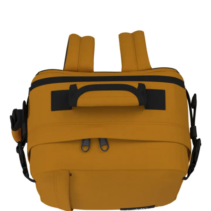 Kleine Reistassen|Handbagage Reistassen>CabinZero Classic 28L Ultra Light Cabin Bag Tech orange chill