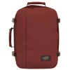 Heren Rugzakken|Dames Rugzakken>CabinZero Classic 36L Ultra Light Cabin Bag sangria red
