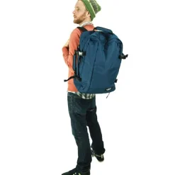 Grote Rugzakken|Heren Rugzakken>CabinZero Classic 44L Ultra Light Cabin Bag navy