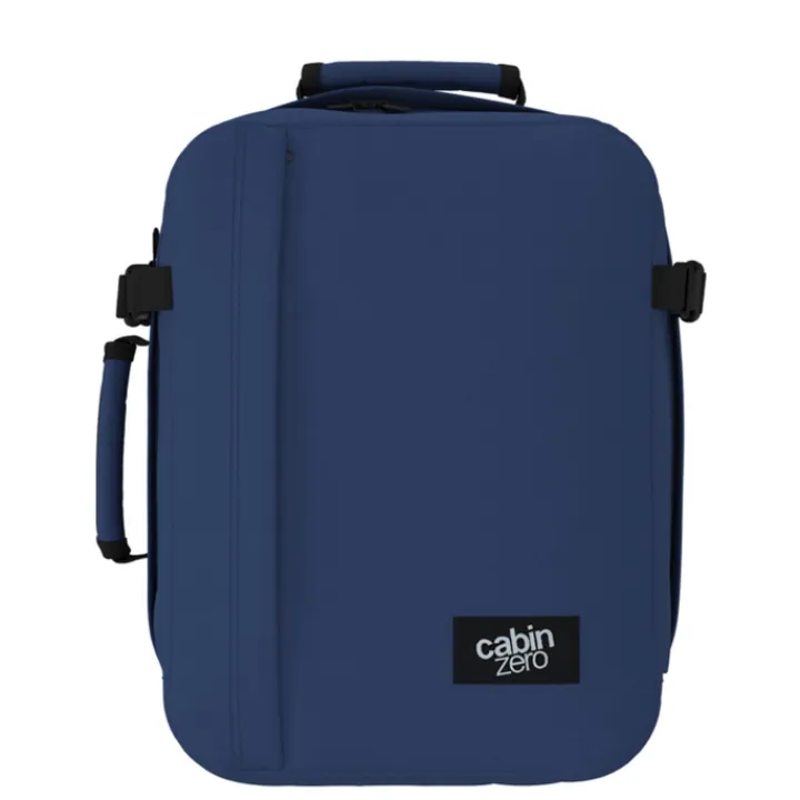 Kleine Reistassen|Handbagage Reistassen>CabinZero Classic 28L Ultra Light Cabin Bag Tech navy