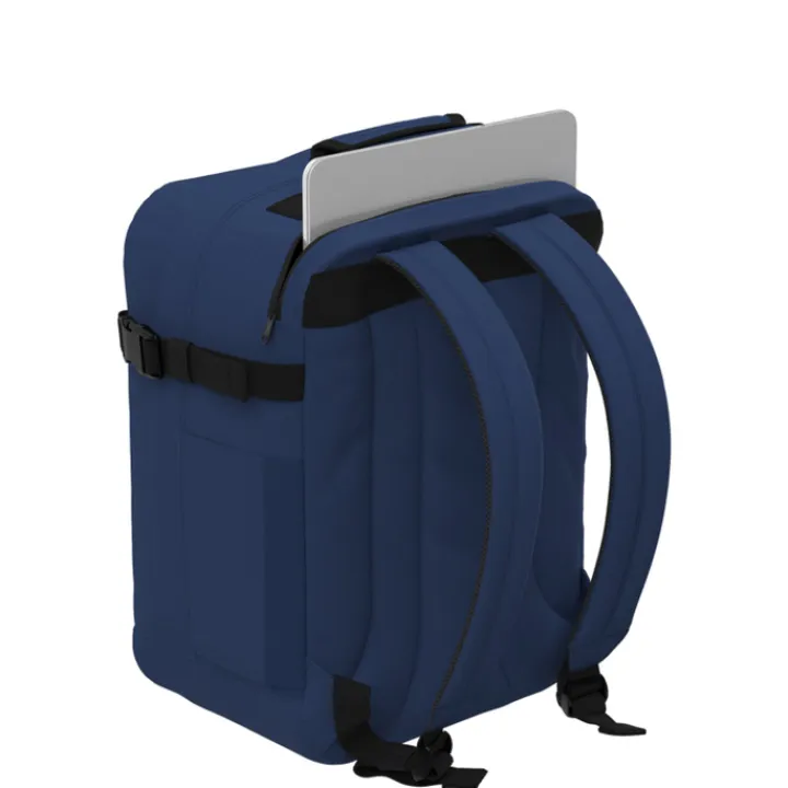 Kleine Reistassen|Handbagage Reistassen>CabinZero Classic 28L Ultra Light Cabin Bag Tech navy