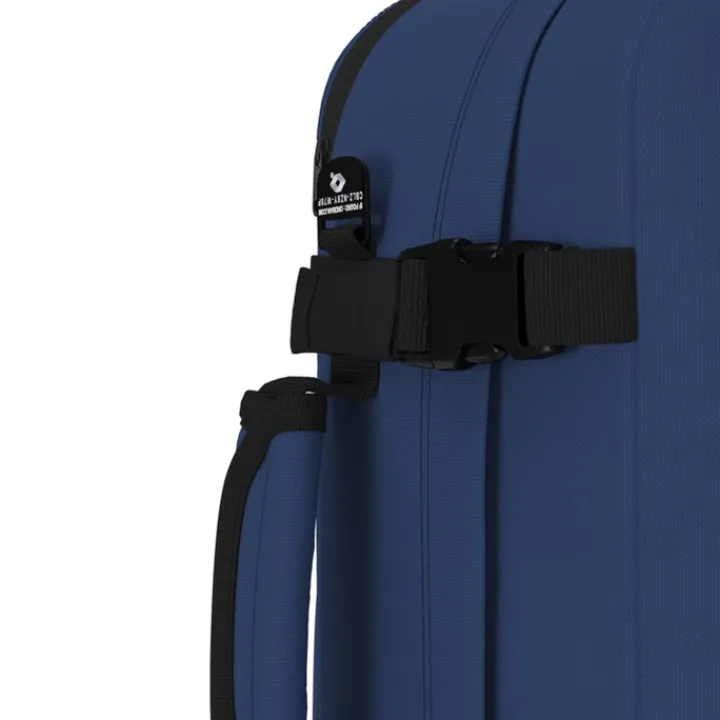 Kleine Reistassen|Handbagage Reistassen>CabinZero Classic 28L Ultra Light Cabin Bag Tech navy