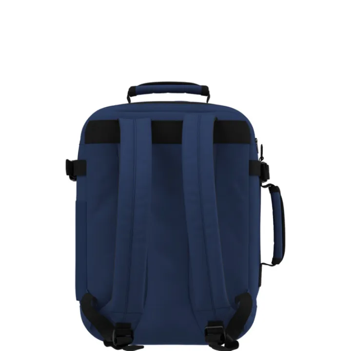 Kleine Reistassen|Handbagage Reistassen>CabinZero Classic 28L Ultra Light Cabin Bag Tech navy