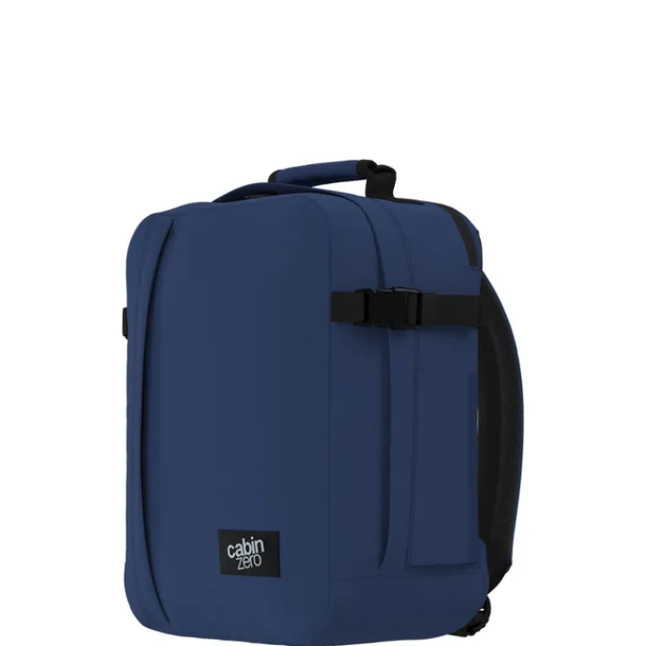 Kleine Reistassen|Handbagage Reistassen>CabinZero Classic 28L Ultra Light Cabin Bag Tech navy