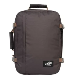 Heren Rugzakken|Dames Rugzakken>CabinZero Classic 36L Ultra Light Cabin Bag black sand