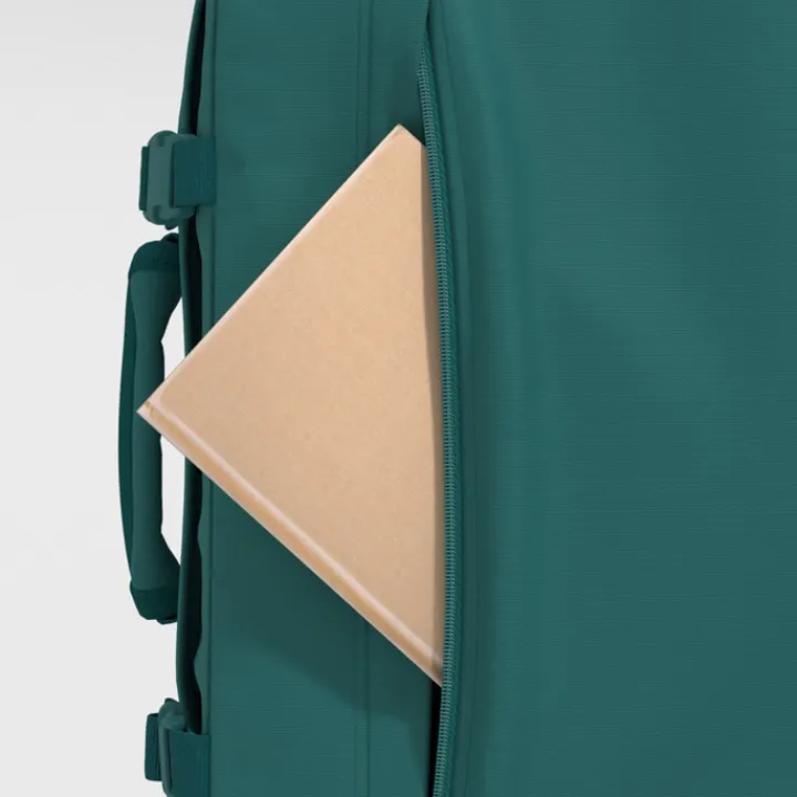 Heren Rugzakken|Dames Rugzakken>CabinZero Classic 28L Ultra Light Cabin Bag meadow green