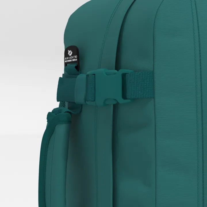 Heren Rugzakken|Dames Rugzakken>CabinZero Classic 28L Ultra Light Cabin Bag meadow green
