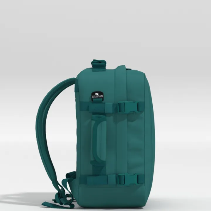 Heren Rugzakken|Dames Rugzakken>CabinZero Classic 28L Ultra Light Cabin Bag meadow green