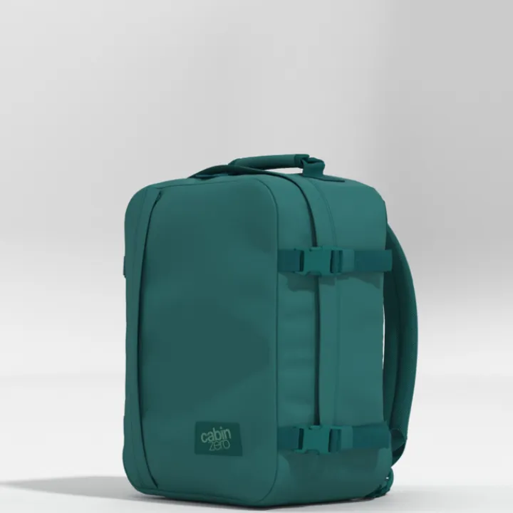 Heren Rugzakken|Dames Rugzakken>CabinZero Classic 28L Ultra Light Cabin Bag meadow green