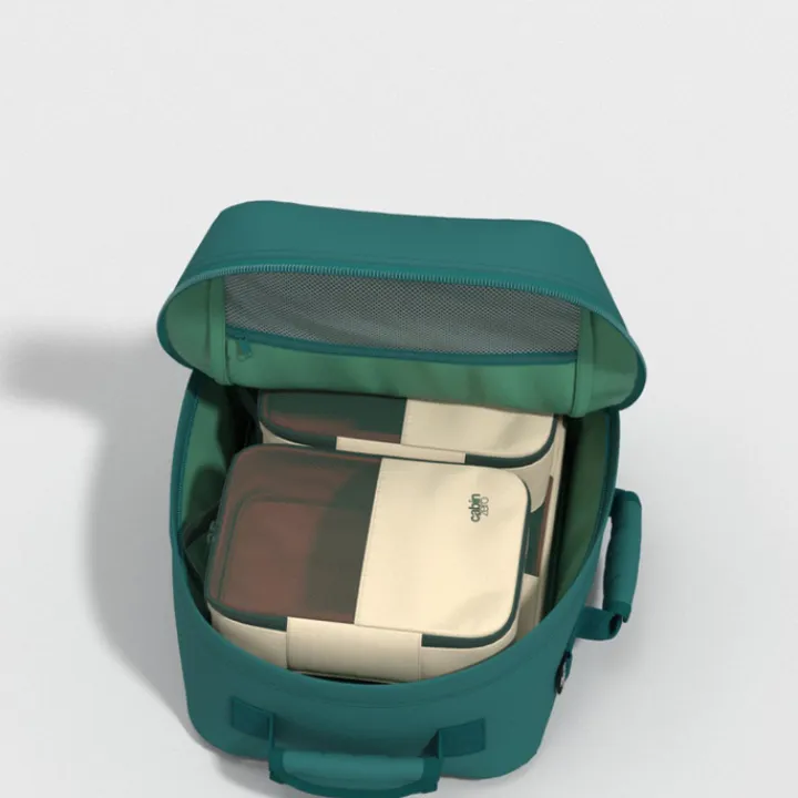 Heren Rugzakken|Dames Rugzakken>CabinZero Classic 28L Ultra Light Cabin Bag meadow green