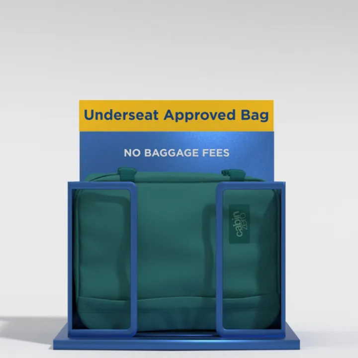 Heren Rugzakken|Dames Rugzakken>CabinZero Classic 28L Ultra Light Cabin Bag meadow green