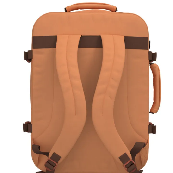 Grote Rugzakken|Heren Rugzakken>CabinZero Classic 44L Ultra Light Cabin Bag gobi sands