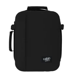 Kleine Reistassen|Handbagage Reistassen>CabinZero Classic 28L Ultra Light Cabin Bag Tech absolute black