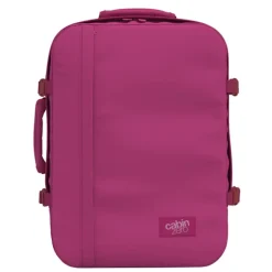 Grote Rugzakken|Heren Rugzakken>CabinZero Classic 44L Ultra Light Cabin Bag lovestruck pink