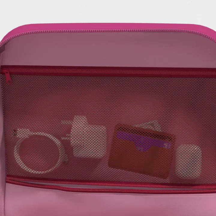 Grote Rugzakken|Heren Rugzakken>CabinZero Classic 44L Ultra Light Cabin Bag lovestruck pink