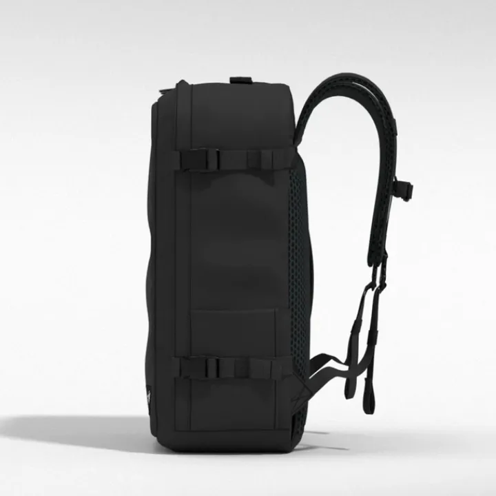 Handbagage Reistassen|Heren Reistassen>CabinZero Classic Plus 42L absolute black