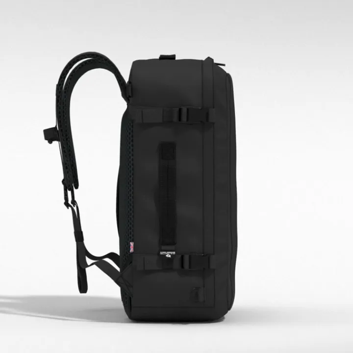 Handbagage Reistassen|Heren Reistassen>CabinZero Classic Plus 42L absolute black