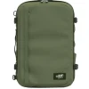 Handbagage Reistassen|Heren Reistassen>CabinZero Classic Plus 42L georgian khaki