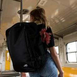 Handbagage Reistassen|Heren Reistassen>CabinZero Classic Plus 42L georgian khaki