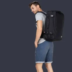 Handbagage Reistassen|Heren Reistassen>CabinZero Classic Pro 42L absolute black