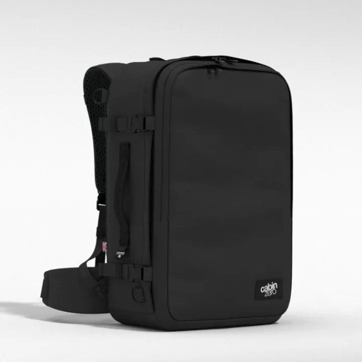 Handbagage Reistassen|Heren Reistassen>CabinZero Classic Pro 42L absolute black