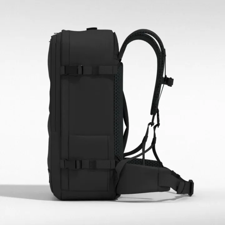Handbagage Reistassen|Heren Reistassen>CabinZero Classic Pro 42L absolute black