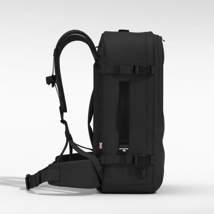 Handbagage Reistassen|Heren Reistassen>CabinZero Classic Pro 42L absolute black