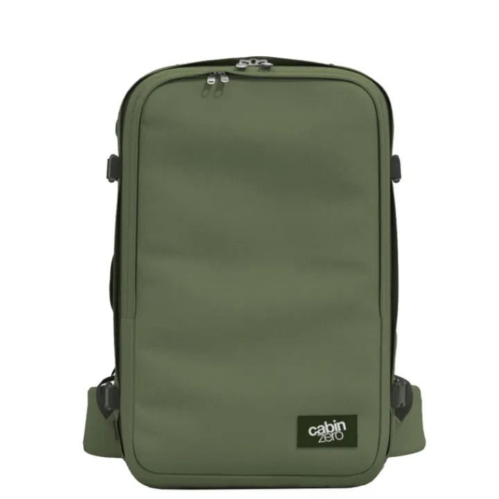 Grote Rugzakken|Daypack>CabinZero Classic Pro 42L georgian khaki