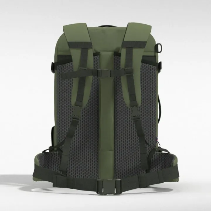 Grote Rugzakken|Daypack>CabinZero Classic Pro 42L georgian khaki