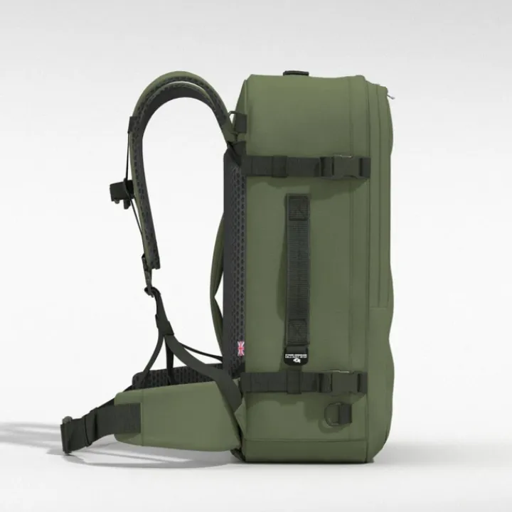 Grote Rugzakken|Daypack>CabinZero Classic Pro 42L georgian khaki