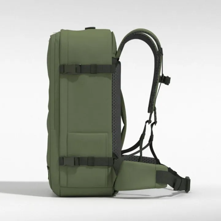 Grote Rugzakken|Daypack>CabinZero Classic Pro 42L georgian khaki