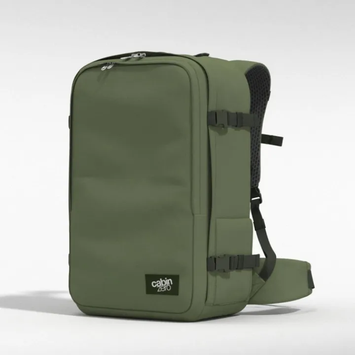 Grote Rugzakken|Daypack>CabinZero Classic Pro 42L georgian khaki