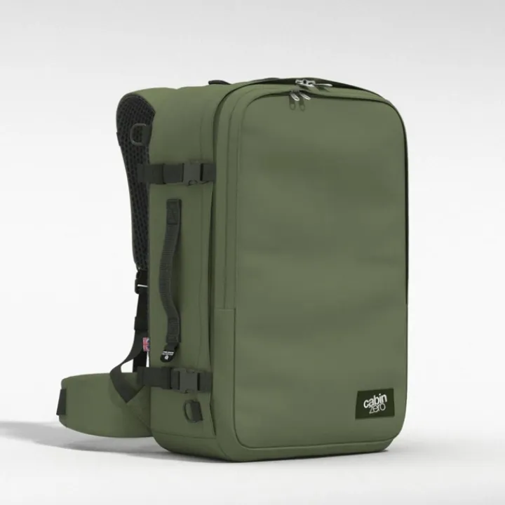 Grote Rugzakken|Daypack>CabinZero Classic Pro 42L georgian khaki