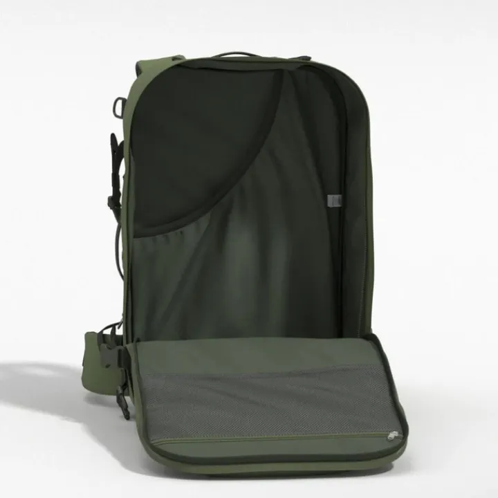 Grote Rugzakken|Daypack>CabinZero Classic Pro 42L georgian khaki