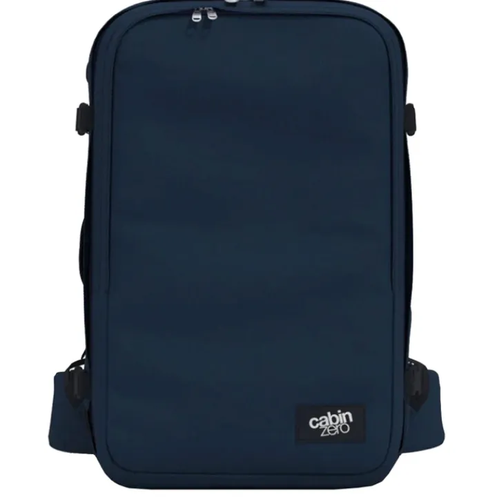 Handbagage Reistassen|Heren Reistassen>CabinZero Classic Pro 42L navy