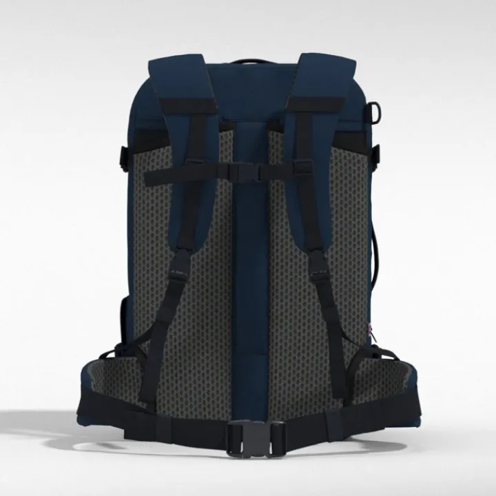 Handbagage Reistassen|Heren Reistassen>CabinZero Classic Pro 42L navy