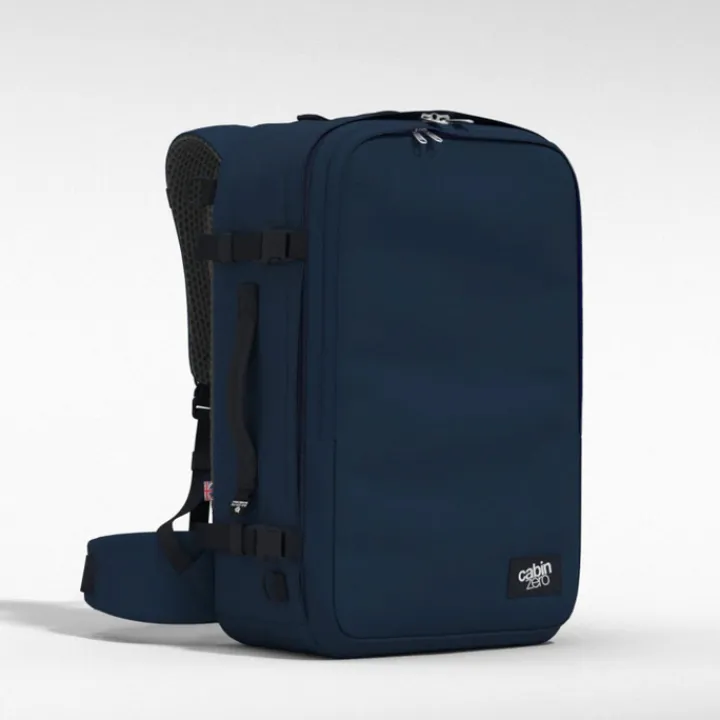 Handbagage Reistassen|Heren Reistassen>CabinZero Classic Pro 42L navy