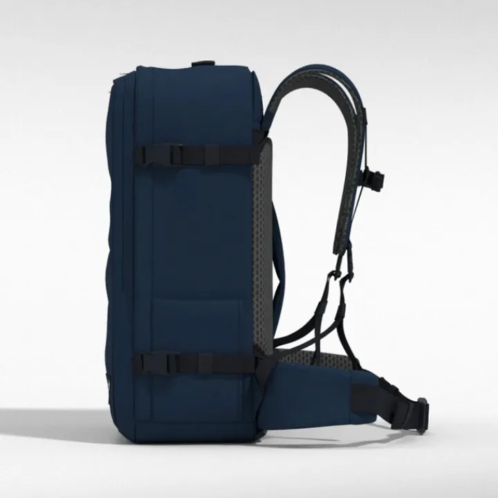 Handbagage Reistassen|Heren Reistassen>CabinZero Classic Pro 42L navy