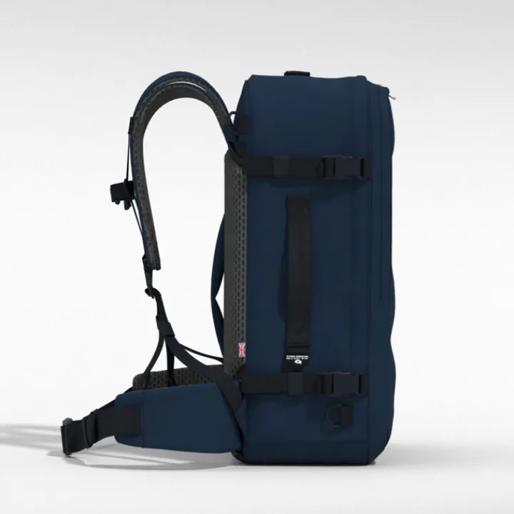 Handbagage Reistassen|Heren Reistassen>CabinZero Classic Pro 42L navy