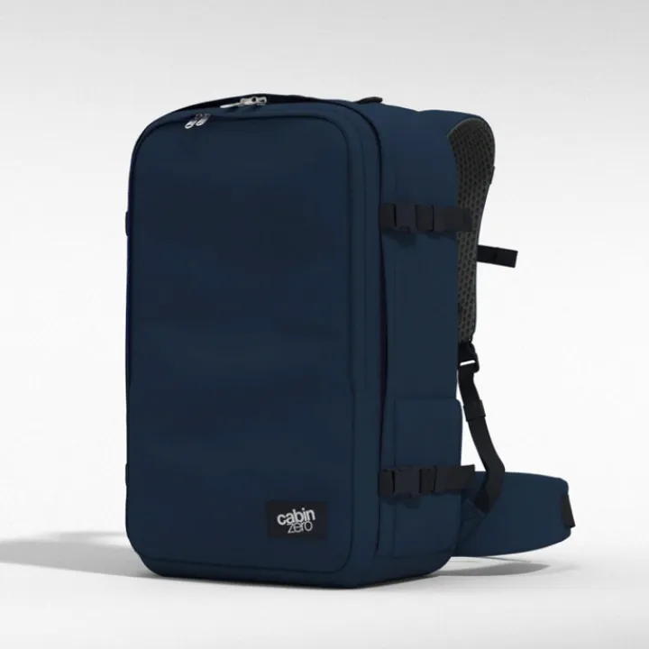 Handbagage Reistassen|Heren Reistassen>CabinZero Classic Pro 42L navy