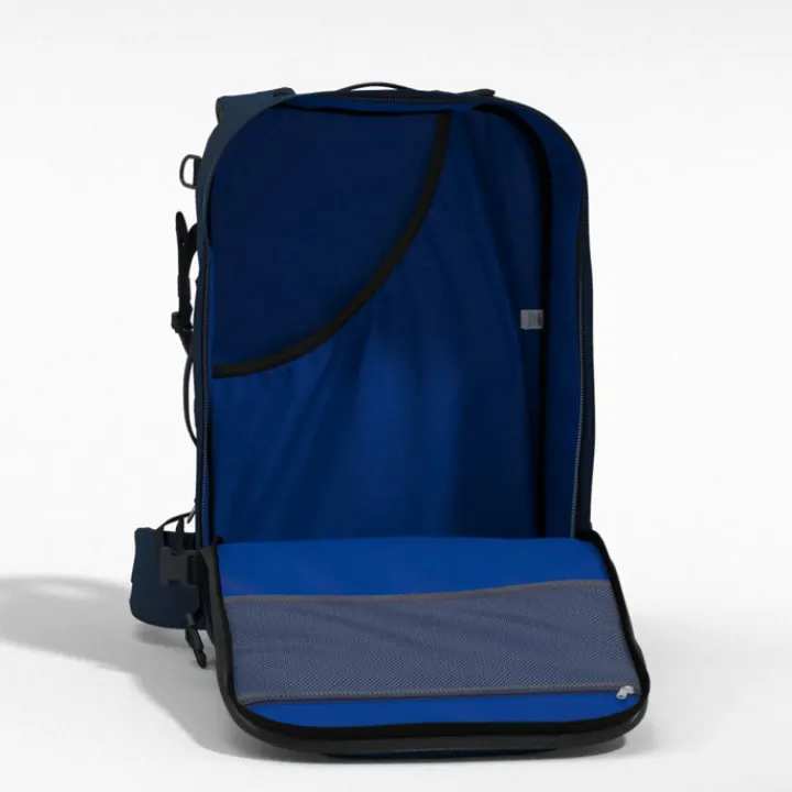 Handbagage Reistassen|Heren Reistassen>CabinZero Classic Pro 42L navy
