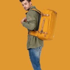Handbagage Reistassen|Heren Reistassen>CabinZero Classic Pro 42L orange chill