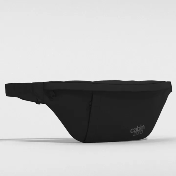 Heuptassen|Crossbody>CabinZero Classic Waistbag 2L absolute black