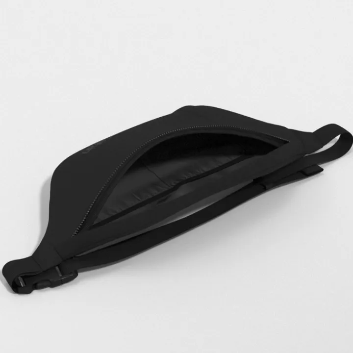 Heuptassen|Crossbody>CabinZero Classic Waistbag 2L absolute black