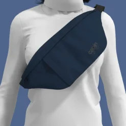 Heuptassen|Crossbody>CabinZero Classic Waistbag 2L aruba blue