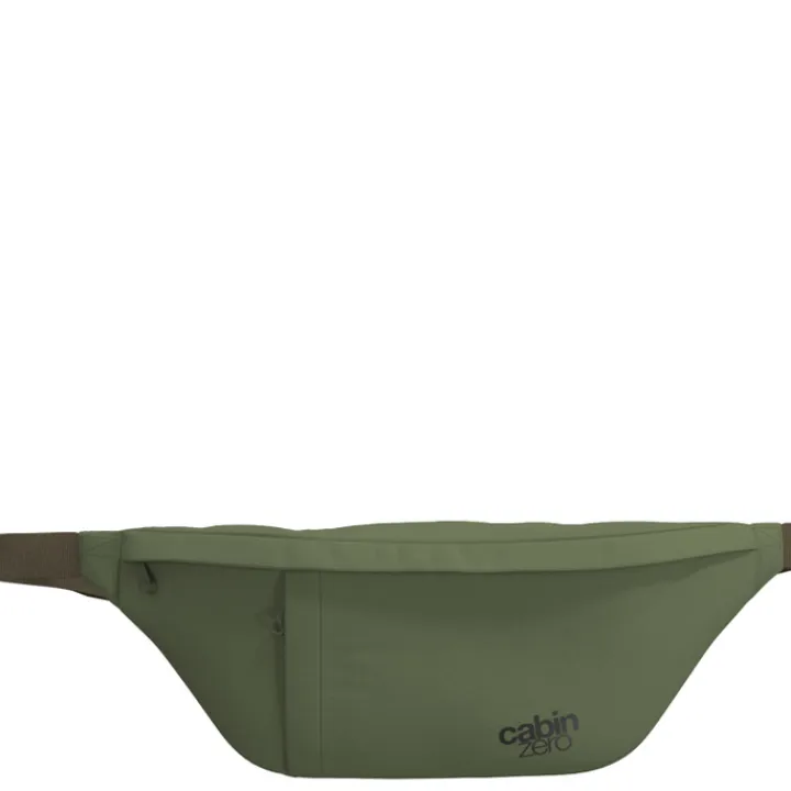 Heuptassen|Crossbody>CabinZero Classic Waistbag 2L georgian khaki